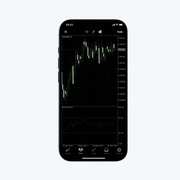 平台能力：MetaTrader 4 和 MetaTrader 5